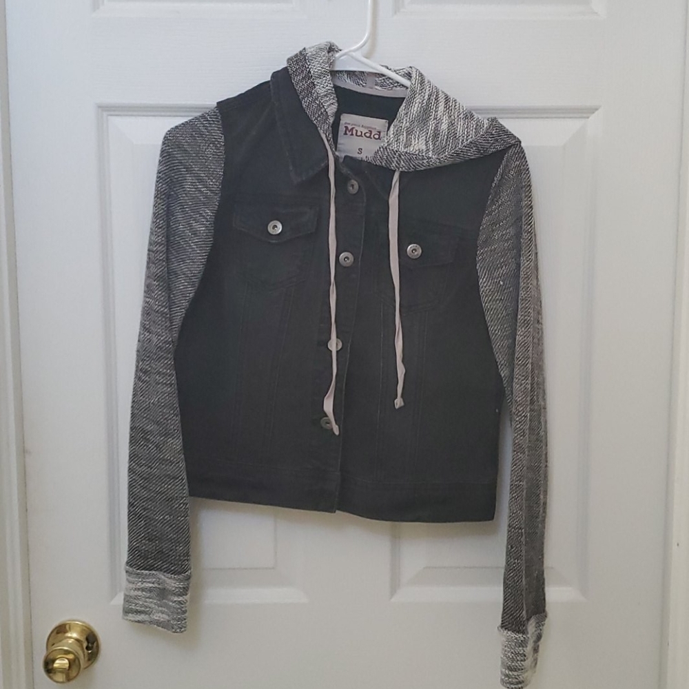 Mudd jean jacket